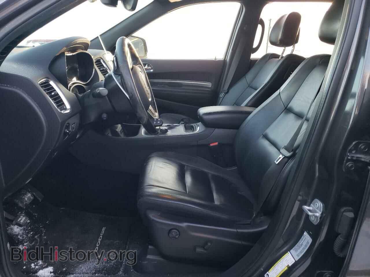 2017 DODGE DURANGO - VIN: 1C4RDJDG2HC869332 - Фото 7