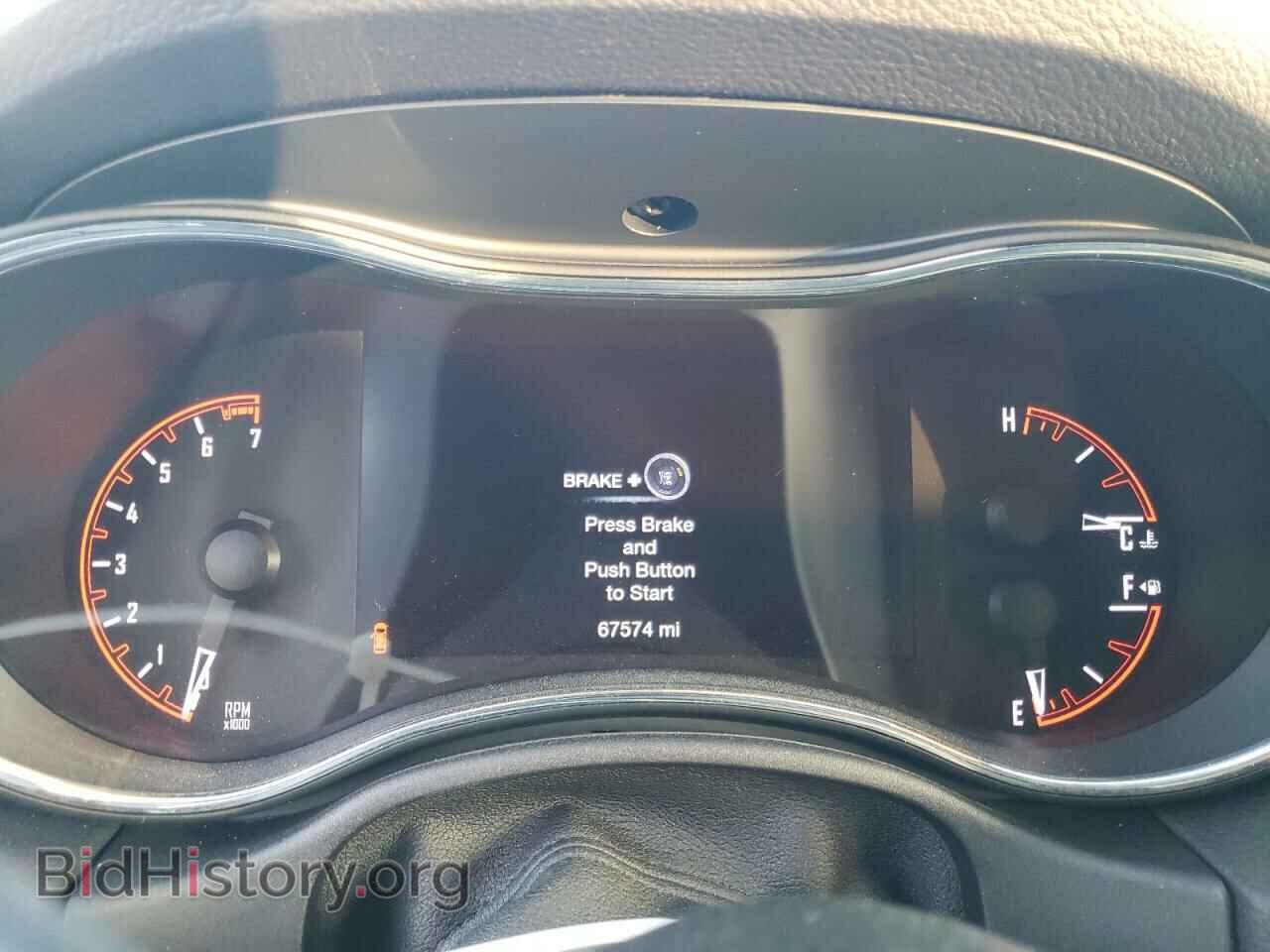 2017 DODGE DURANGO - VIN: 1C4RDJDG2HC869332 - Фото 9