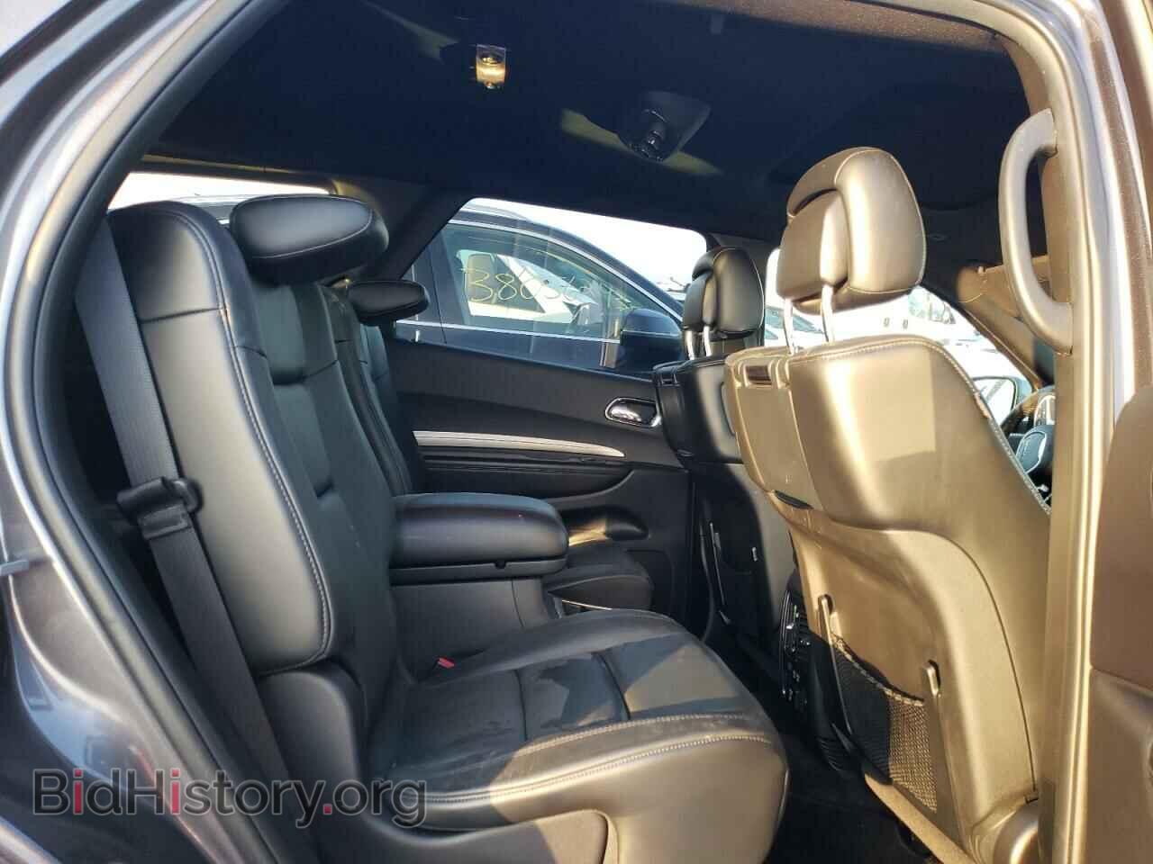 2017 DODGE DURANGO - VIN: 1C4RDJDG2HC869332 - Фото 10