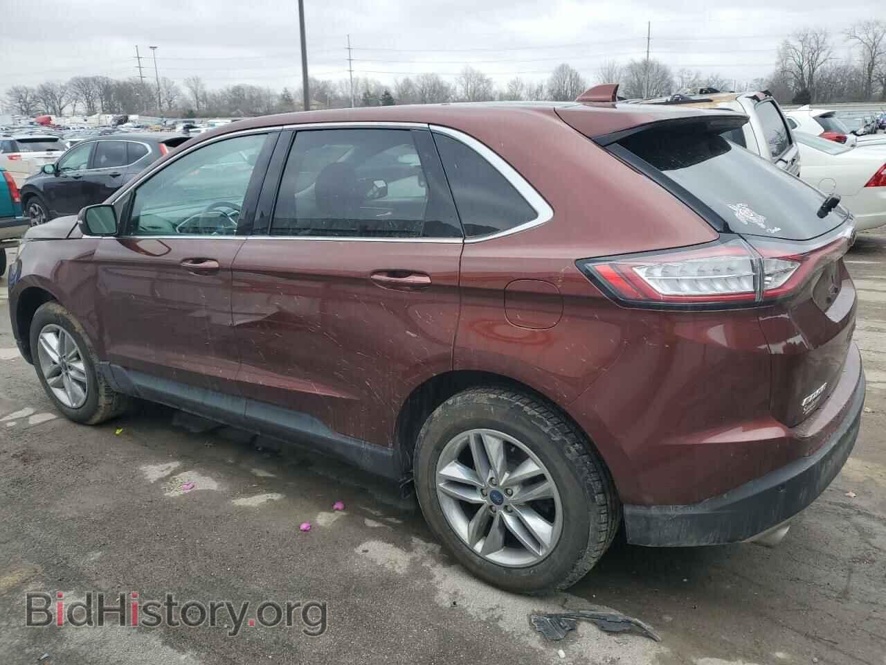 2015 FORD EDGE - VIN: 2FMPK3J82FBB40195 - Photo 2