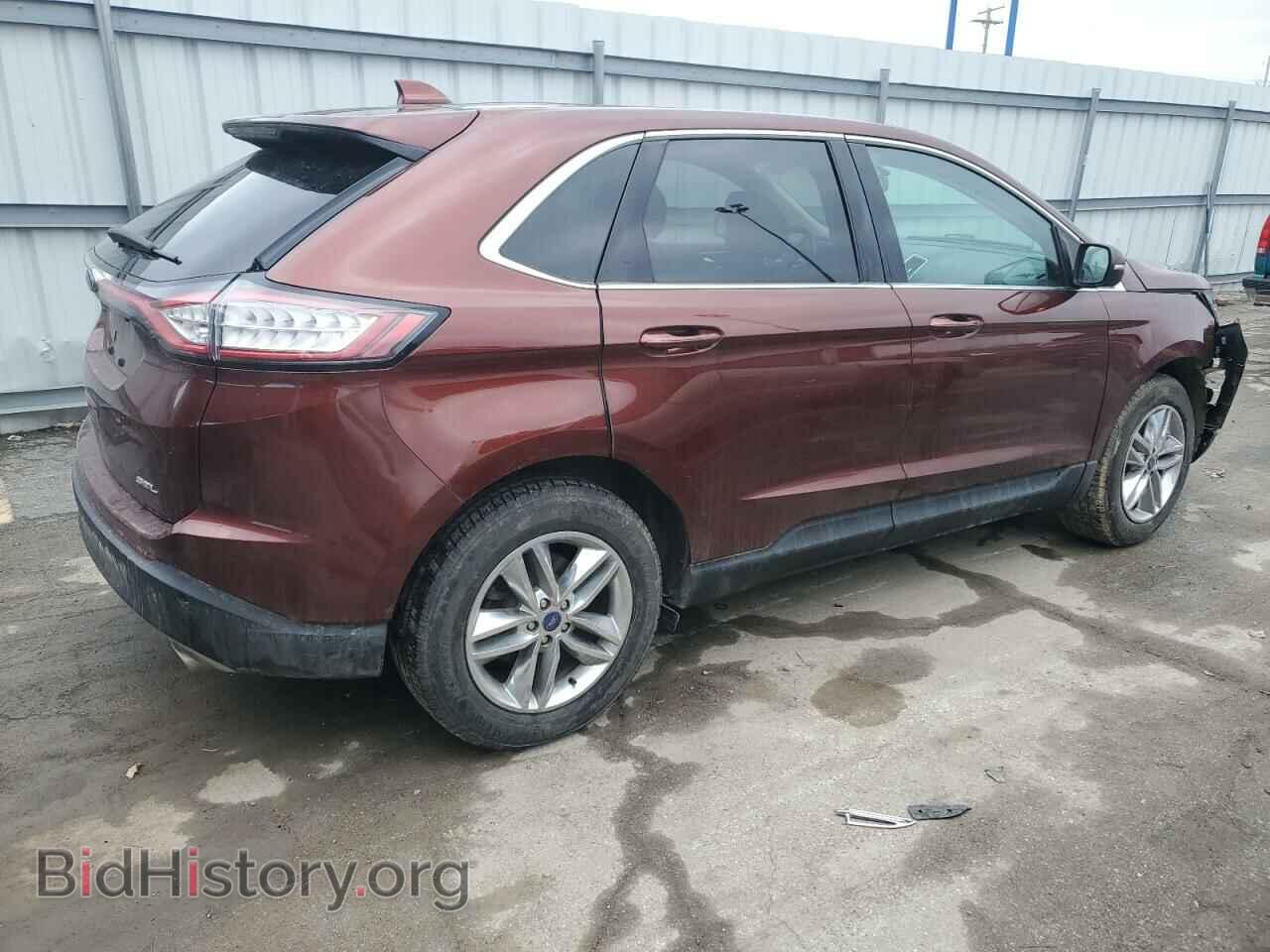 2015 FORD EDGE - VIN: 2FMPK3J82FBB40195 - Photo 3