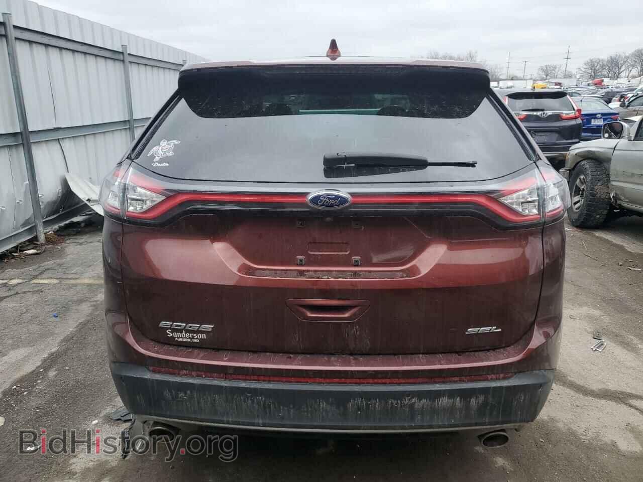2015 FORD EDGE - VIN: 2FMPK3J82FBB40195 - Photo 6