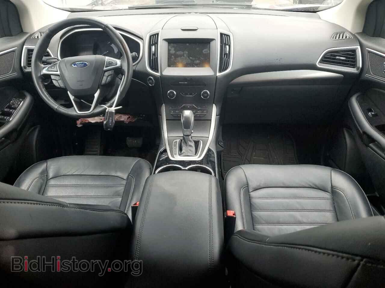 2015 FORD EDGE - VIN: 2FMPK3J82FBB40195 - Photo 8