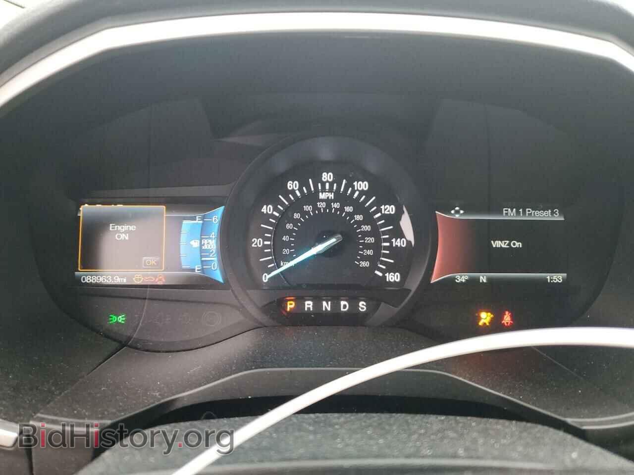 2015 FORD EDGE - VIN: 2FMPK3J82FBB40195 - Photo 9