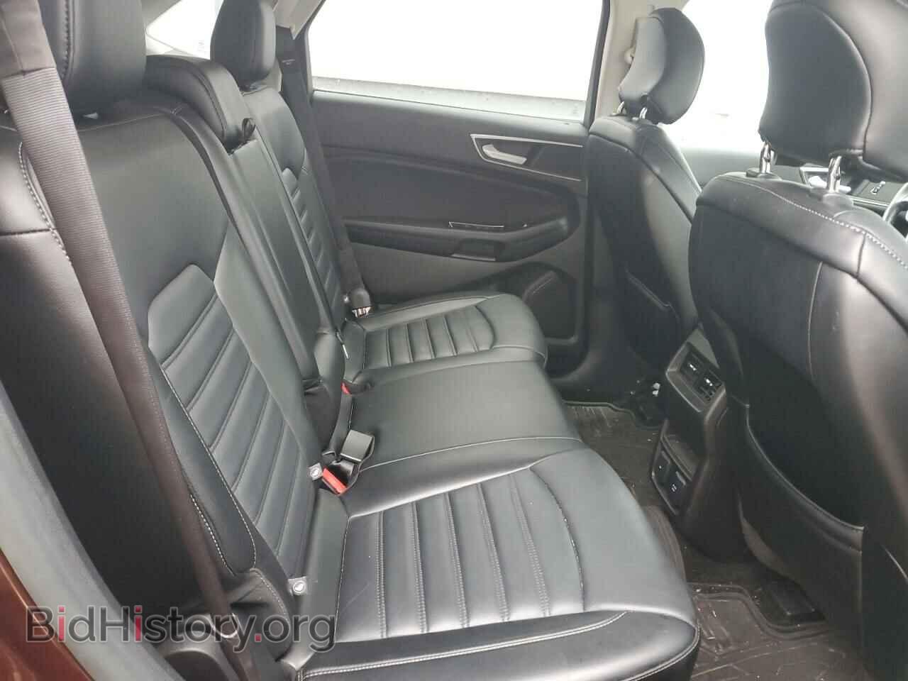 2015 FORD EDGE - VIN: 2FMPK3J82FBB40195 - Photo 10