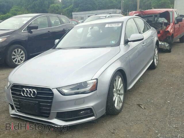 2015 AUDI A4 - VIN: WAUFFAFL5FN004537 - Photo 2