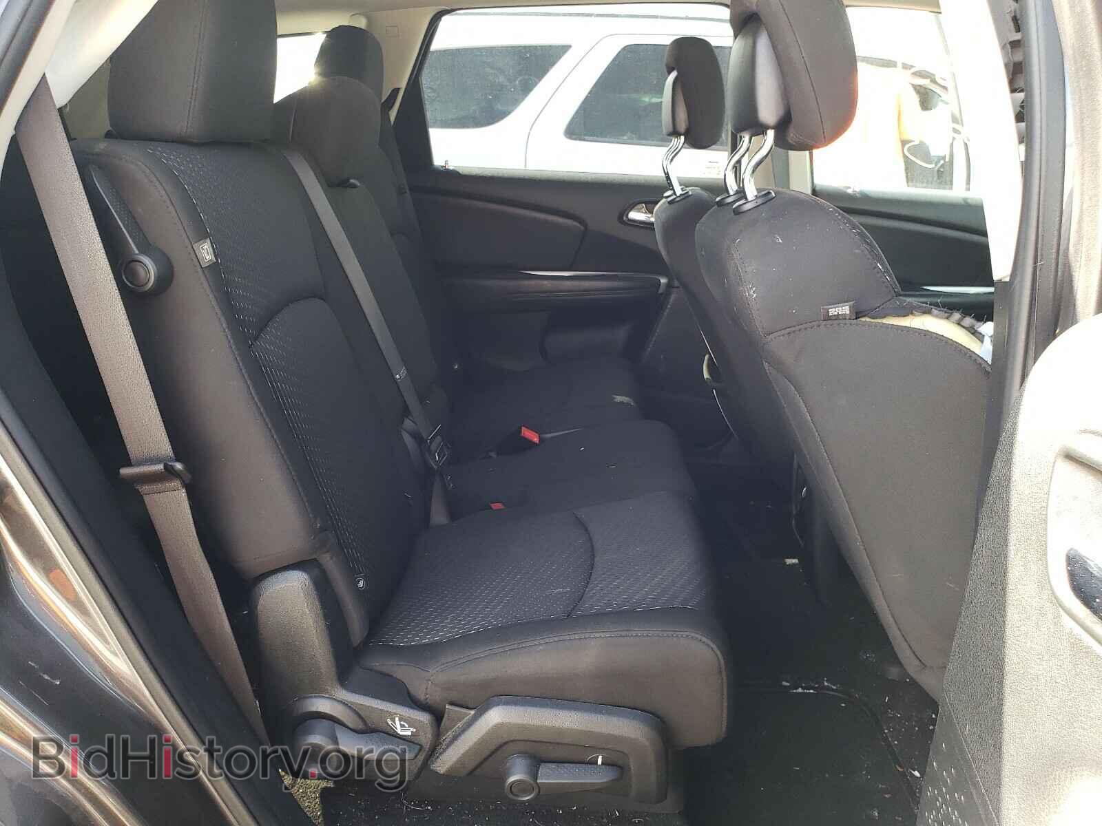 2019 DODGE JOURNEY - VIN: 3C4PDCBB9KT804628 - Фото 6