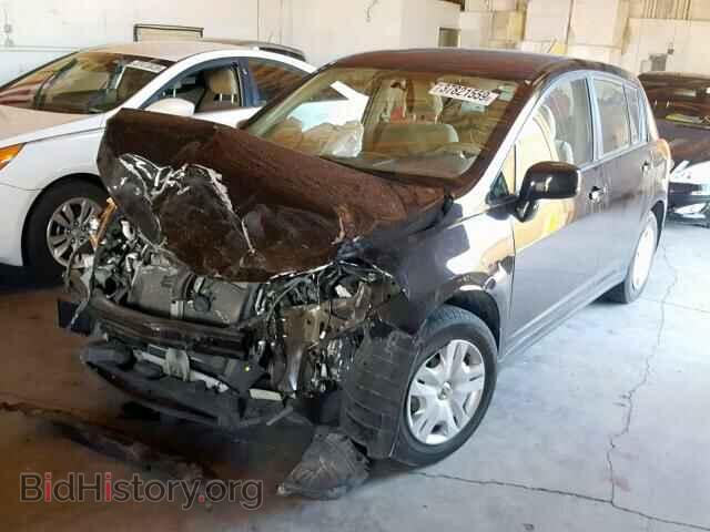 2011 NISSAN VERSA - VIN: 3N1BC1CP4BL516966 - Photo 2