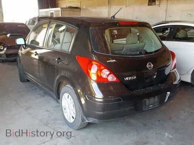 2011 NISSAN VERSA - VIN: 3N1BC1CP4BL516966 - Photo 3