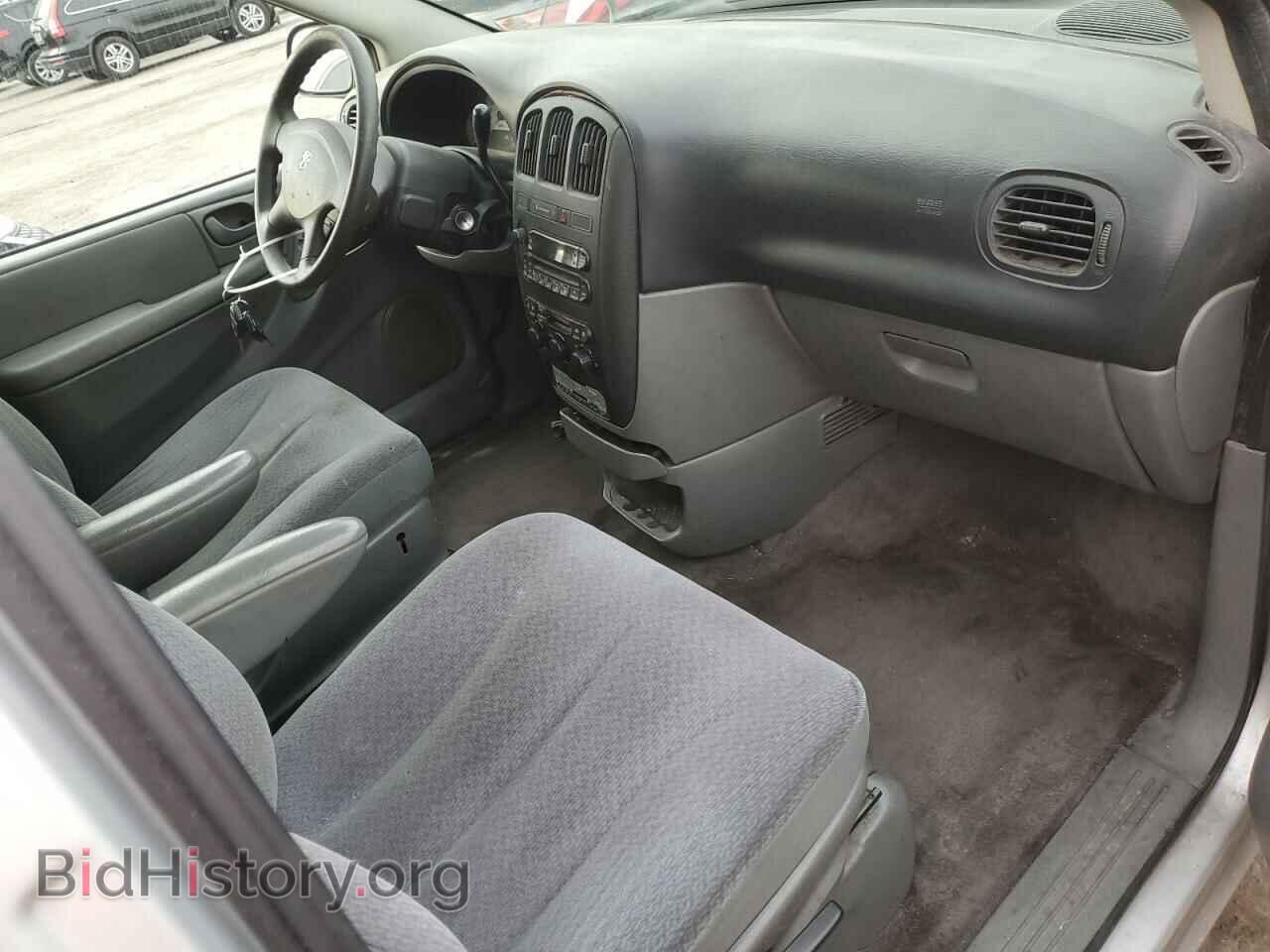 2006 DODGE CARAVAN - VIN: 1D4GP24R96B600823 - Фото 8