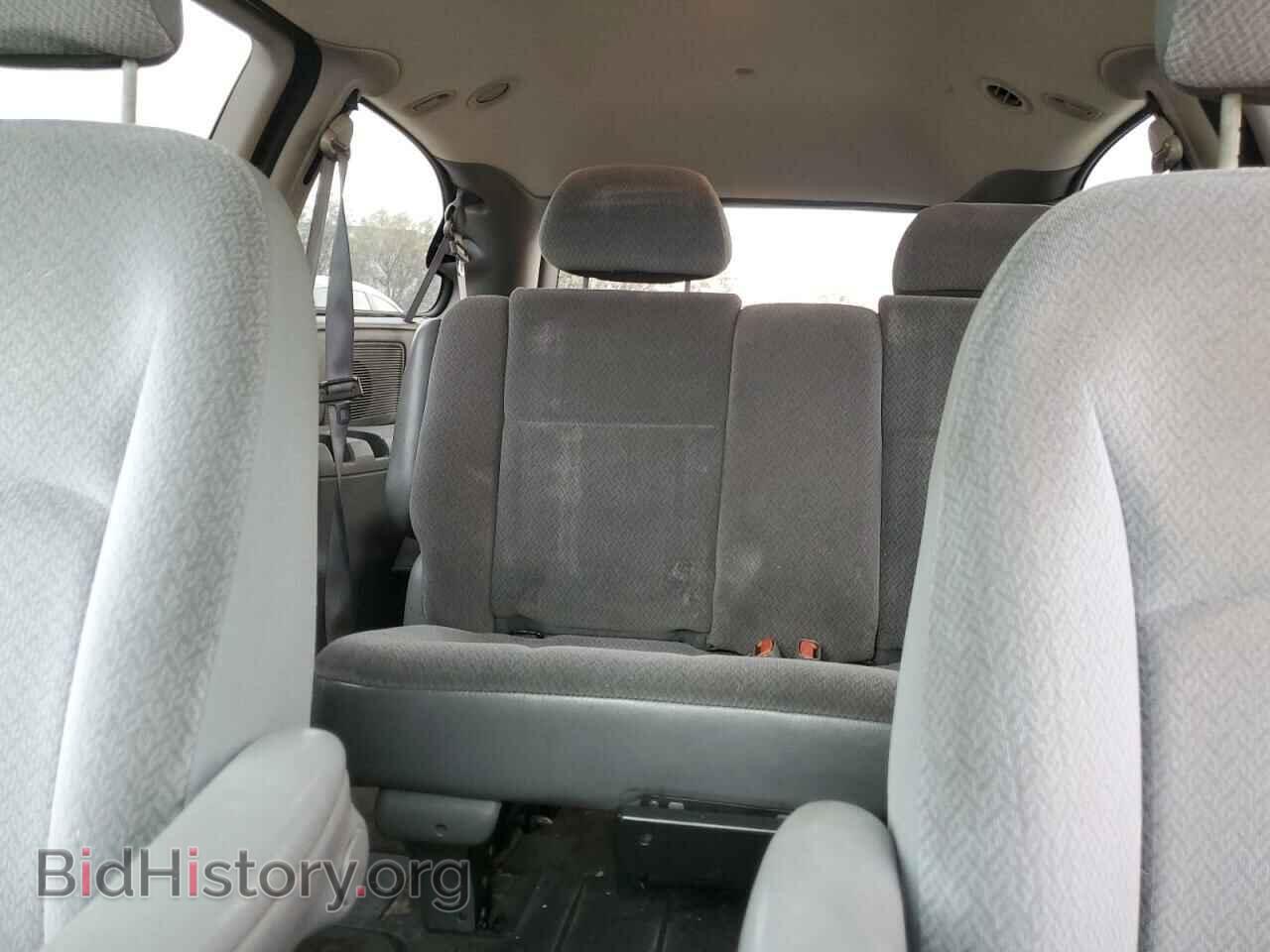 2006 DODGE CARAVAN - VIN: 1D4GP24R96B600823 - Фото 10