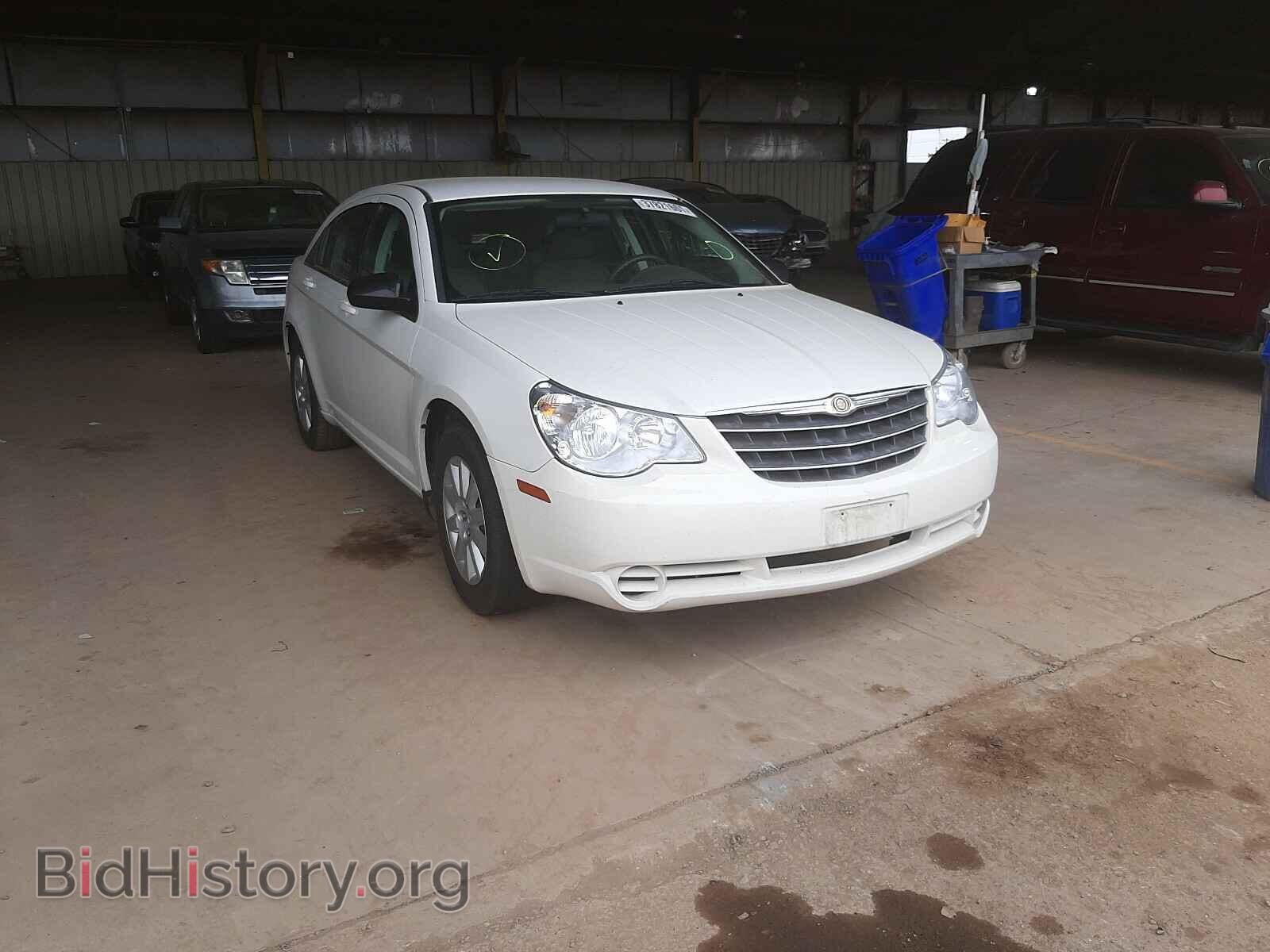 Photo 1C3LC46K17N590196 - CHRYSLER SEBRING 2007