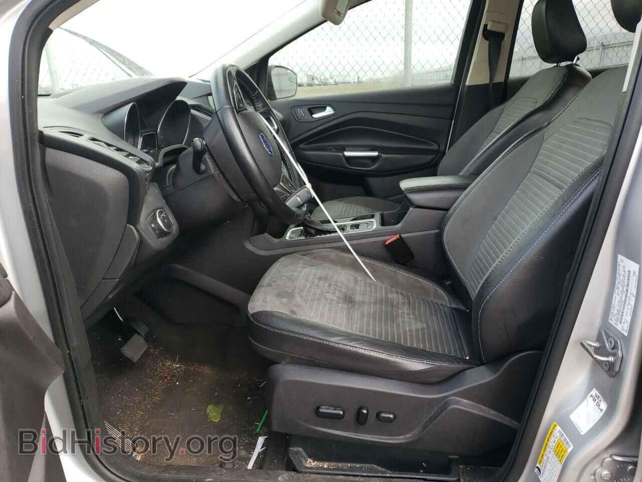 2019 FORD ESCAPE - VIN: 1FMCU0GD0KUC05982 - Фото 7
