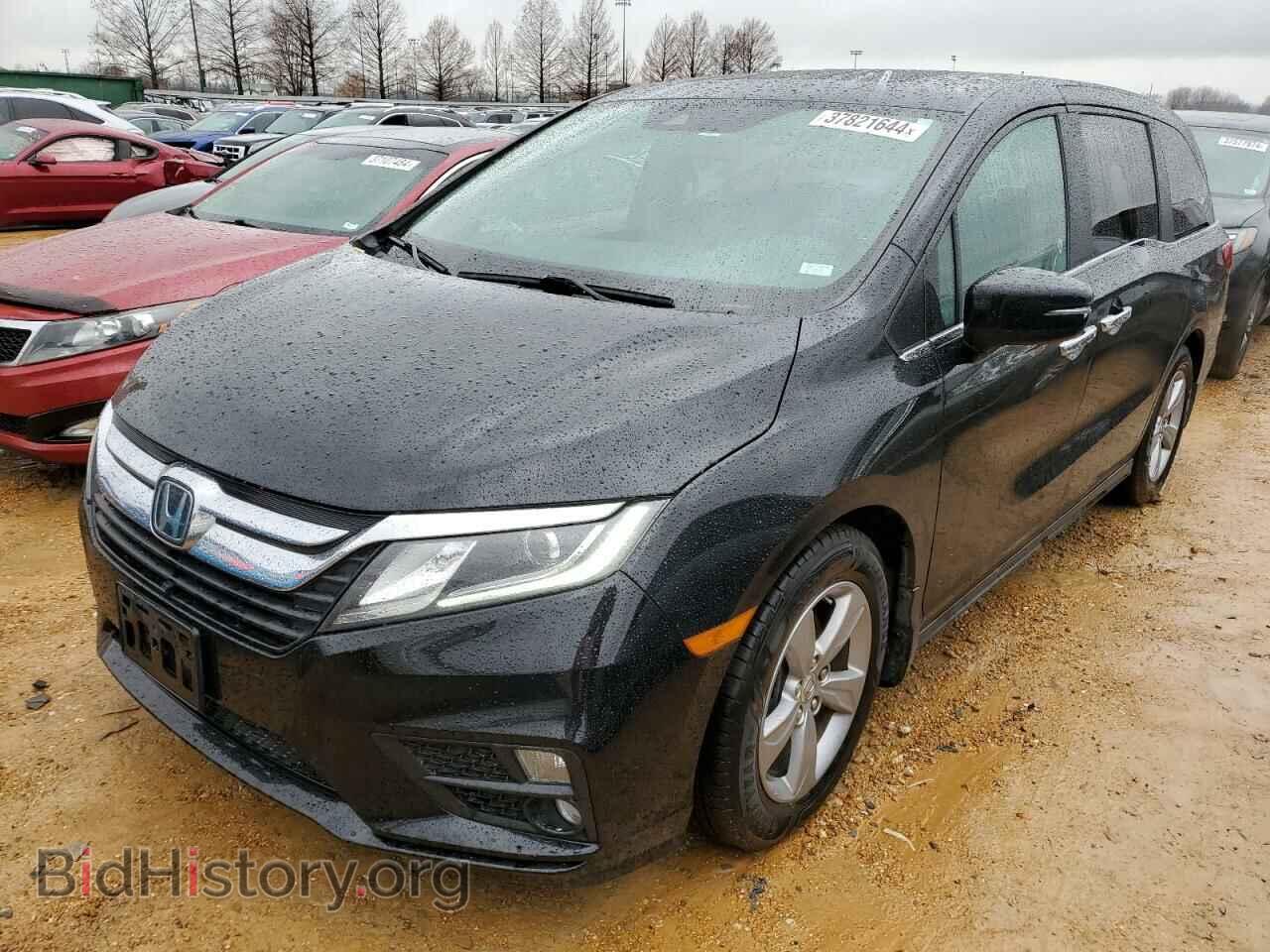 Фотография 5FNRL6H78JB047802 - HONDA All Models 2018