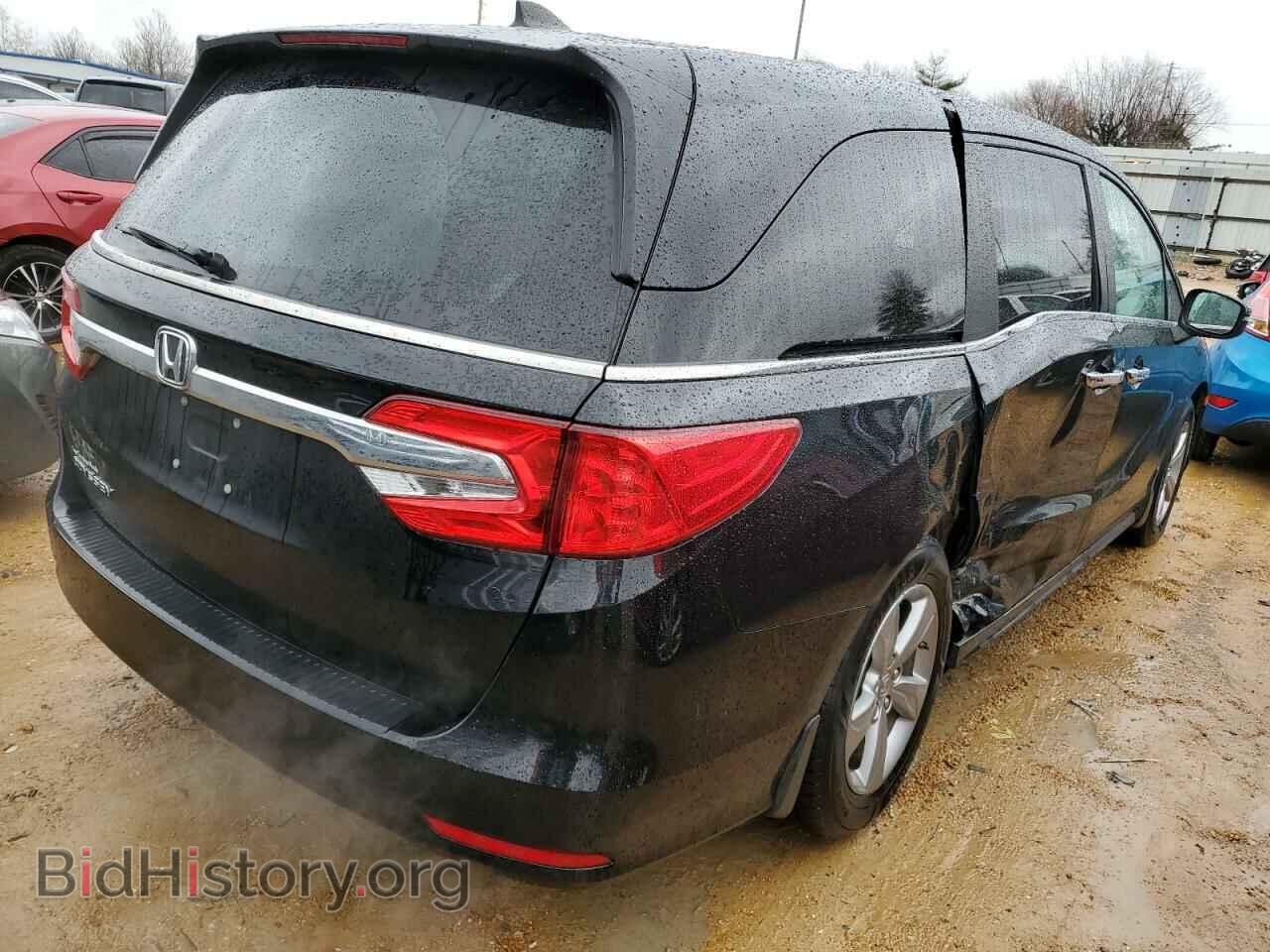 2018 HONDA All Models - VIN: 5FNRL6H78JB047802 - Фото 3