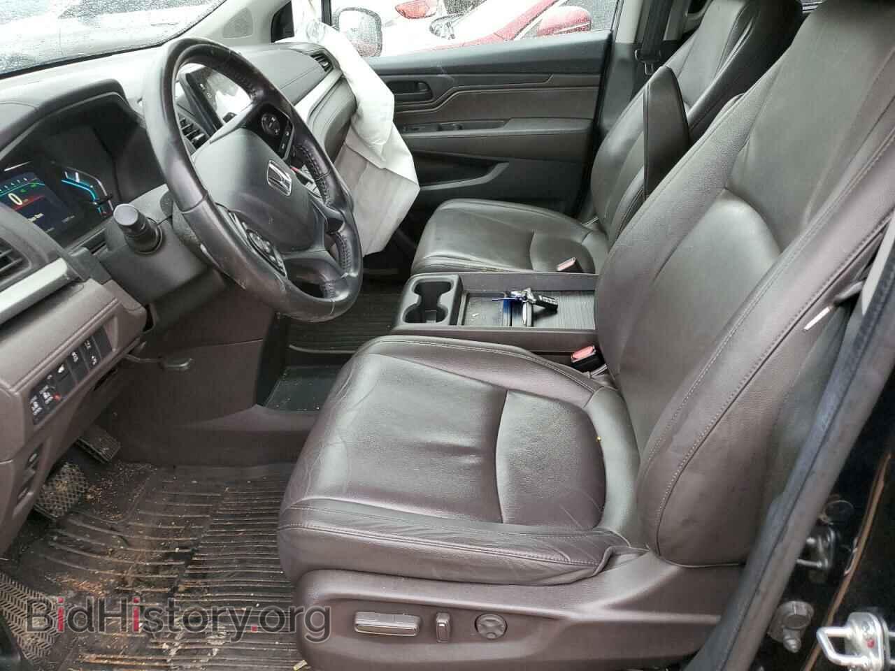 2018 HONDA All Models - VIN: 5FNRL6H78JB047802 - Фото 7
