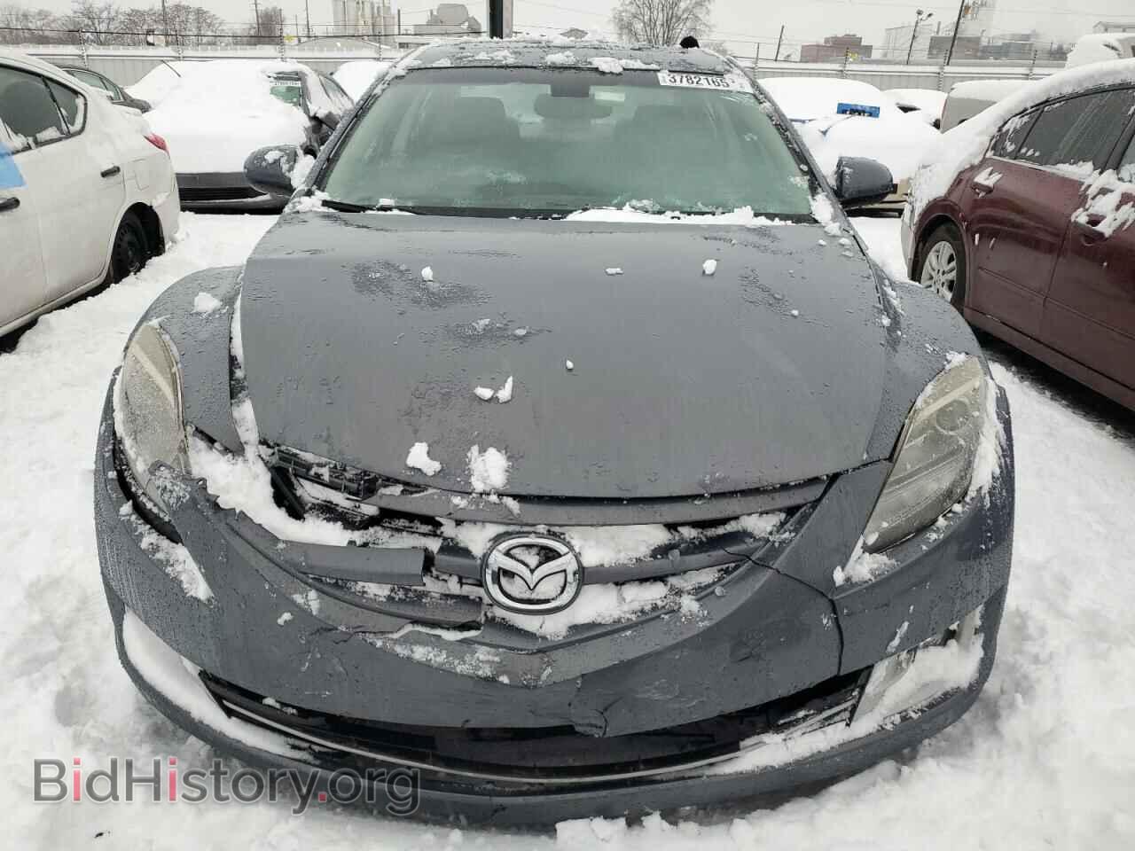 2010 MAZDA 6 - VIN: 1YVHZ8CB1A5M47021 - Фото 5