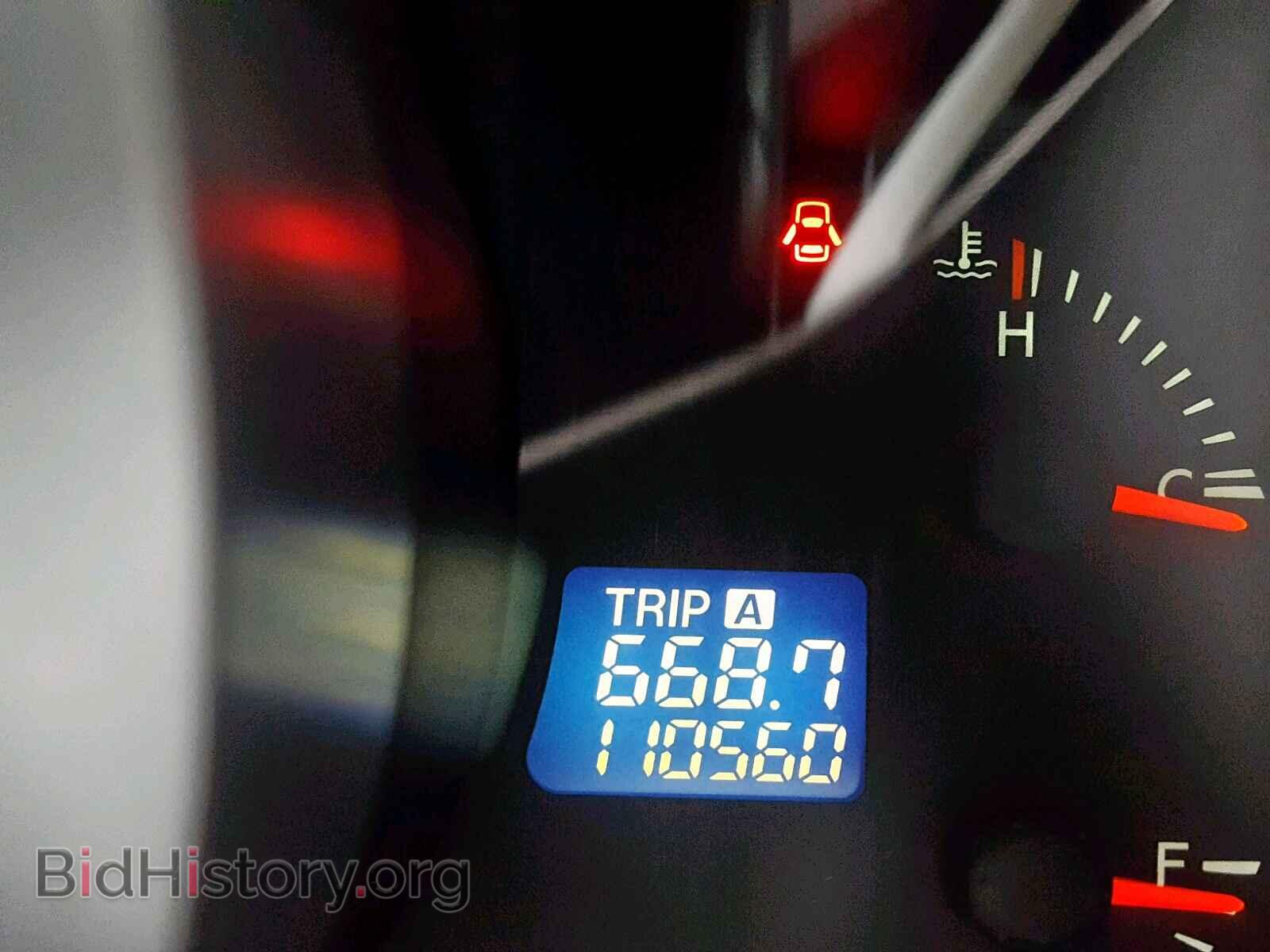 2010 MAZDA CX-7 - VIN: JM3ER2W54A0342098 - Фото 8