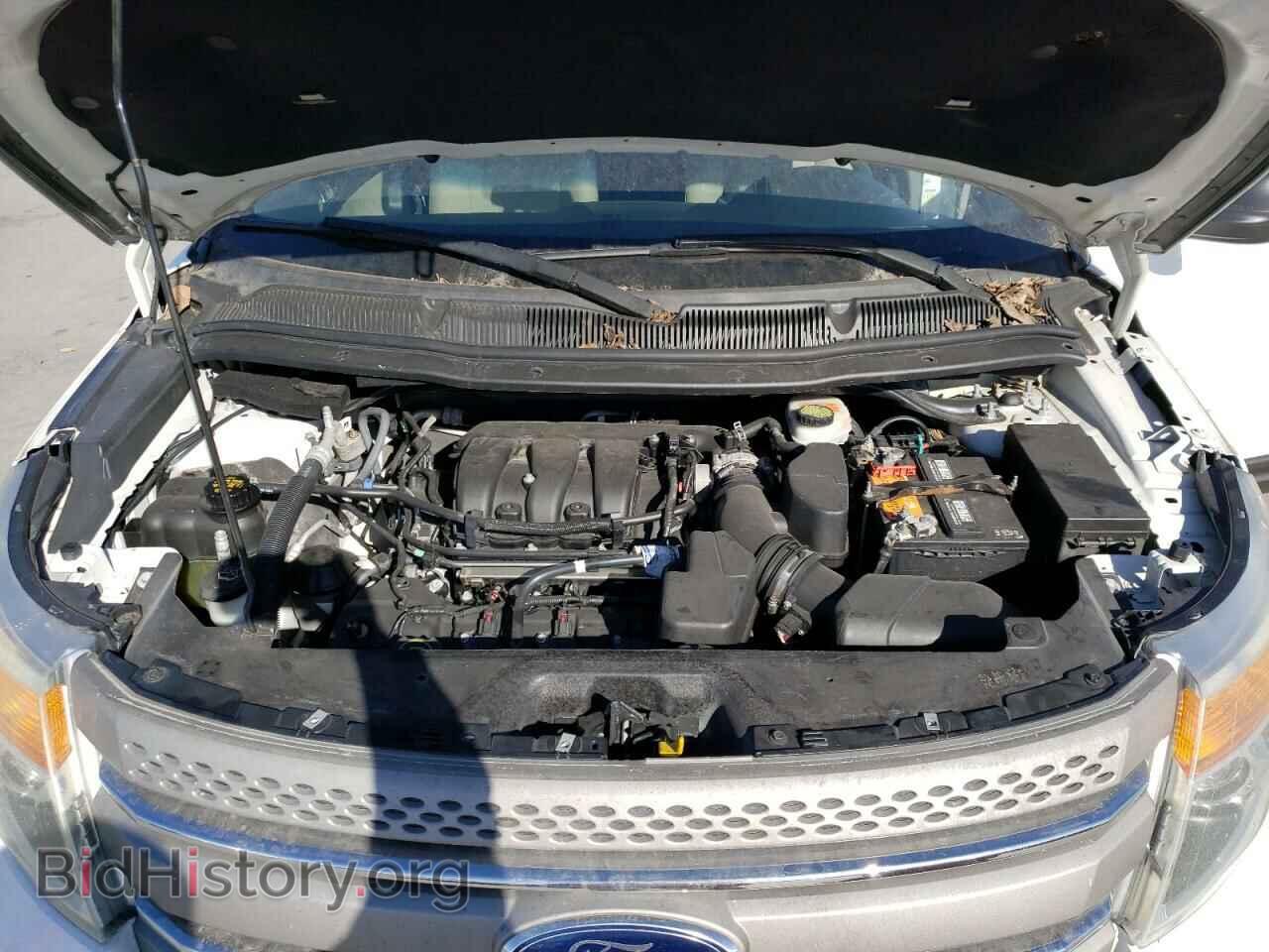 2014 FORD EXPLORER - VIN: 1FM5K7B83EGB62615 - Фото 12