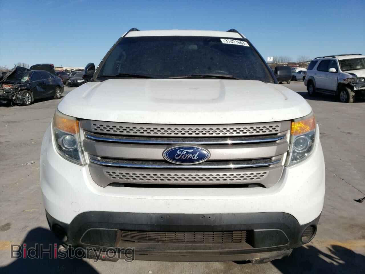 2014 FORD EXPLORER - VIN: 1FM5K7B83EGB62615 - Фото 5