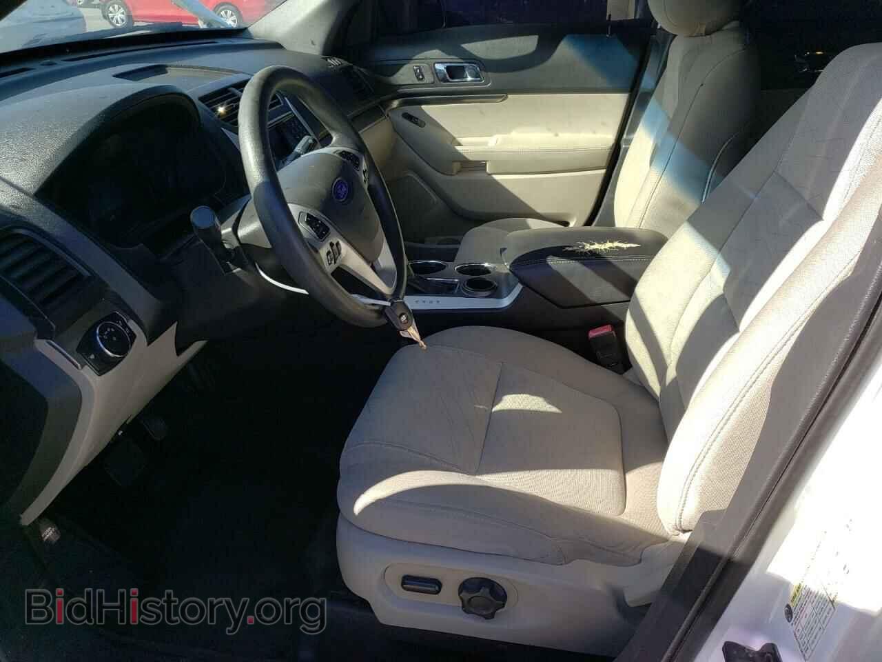 2014 FORD EXPLORER - VIN: 1FM5K7B83EGB62615 - Фото 7
