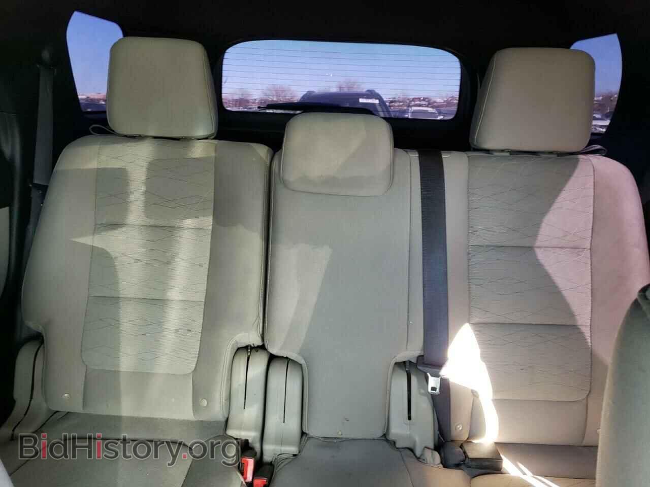 2014 FORD EXPLORER - VIN: 1FM5K7B83EGB62615 - Фото 10