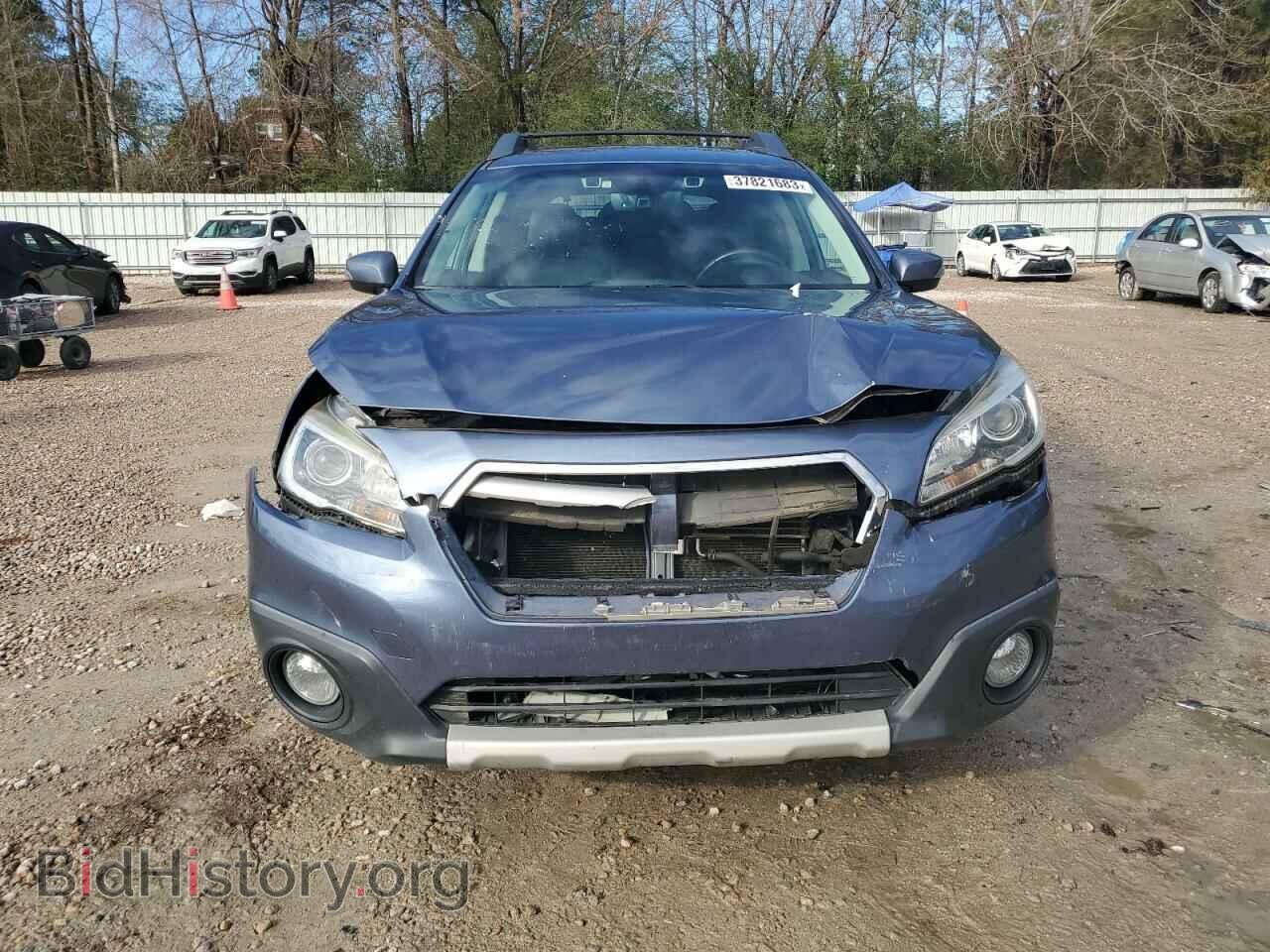 2017 SUBARU OUTBACK - VIN: 4S4BSENC6H3281214 - Фото 5