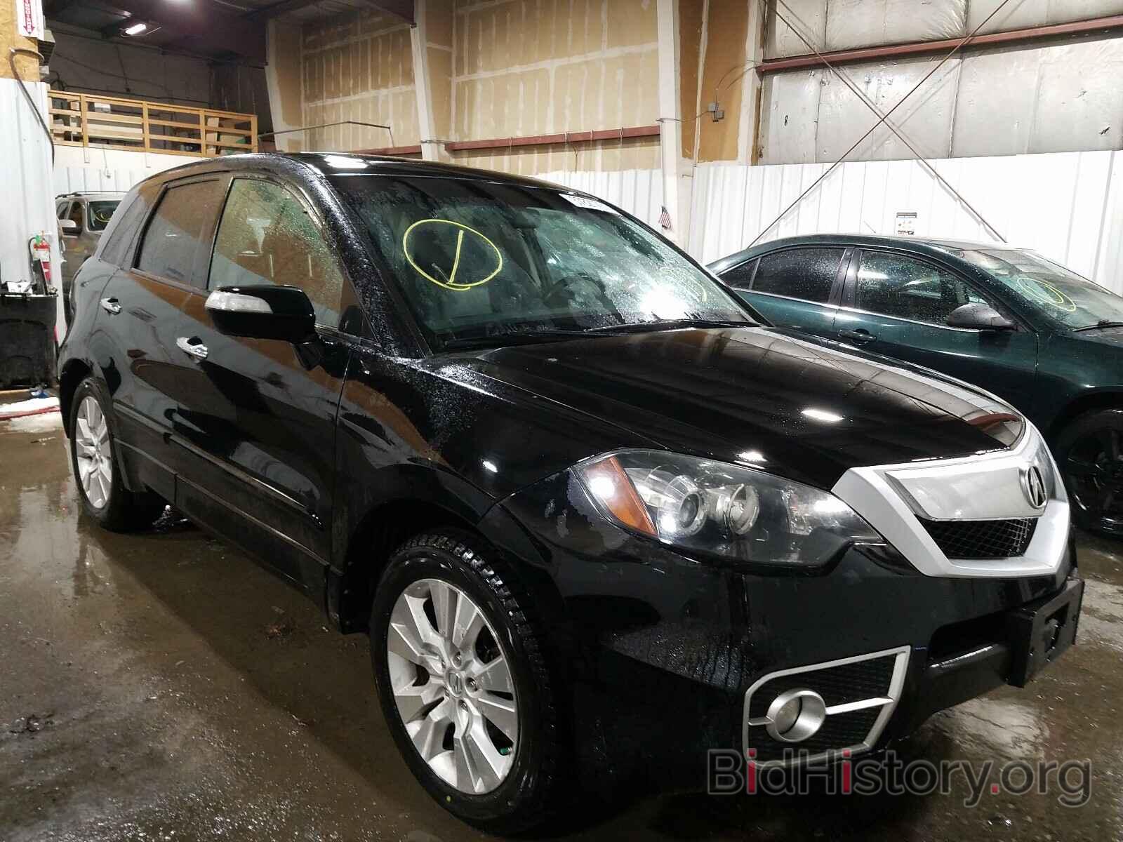 Фотография 5J8TB1H55BA004816 - ACURA RDX 2011