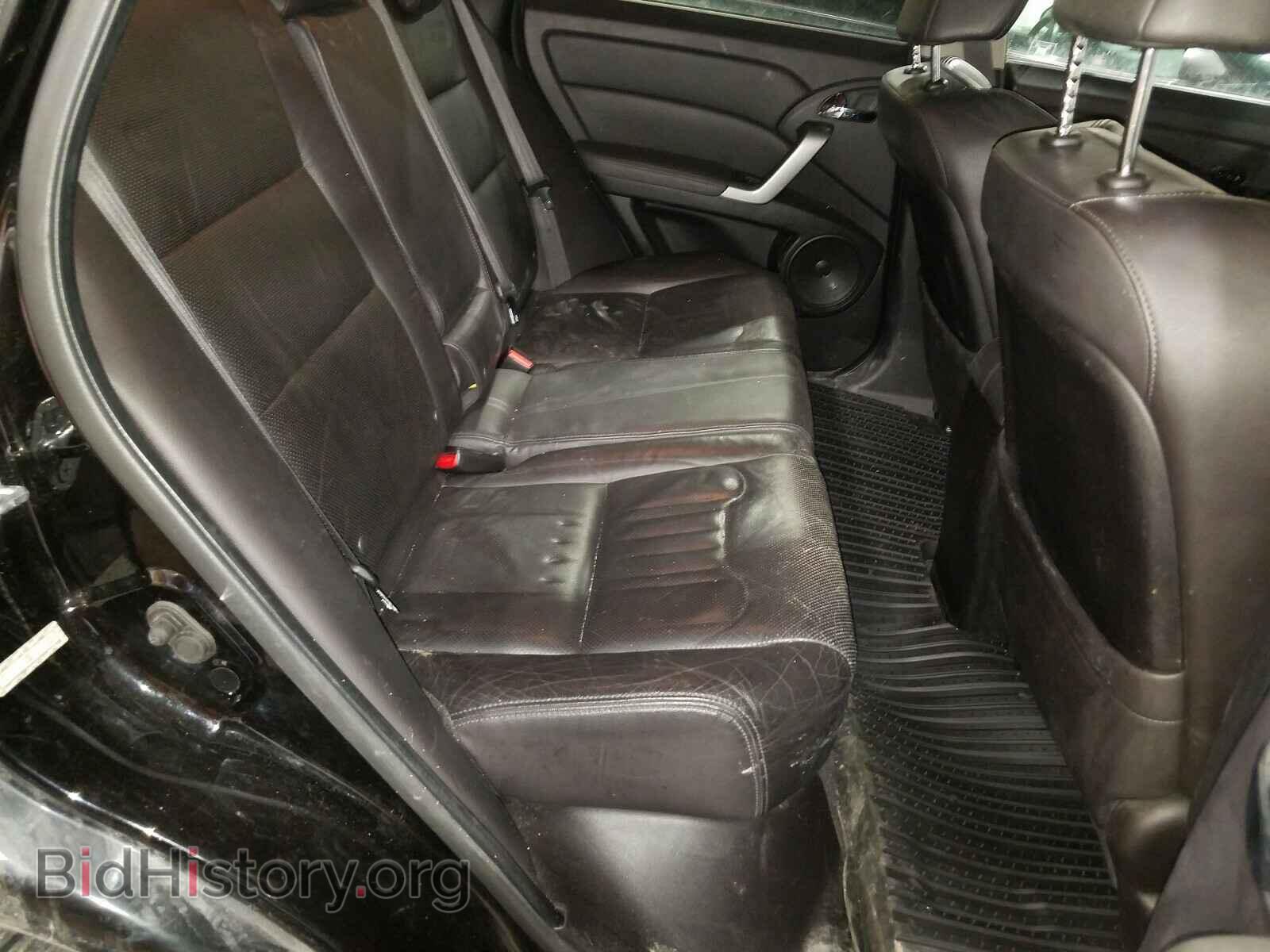 2011 ACURA RDX - VIN: 5J8TB1H55BA004816 - Фото 6