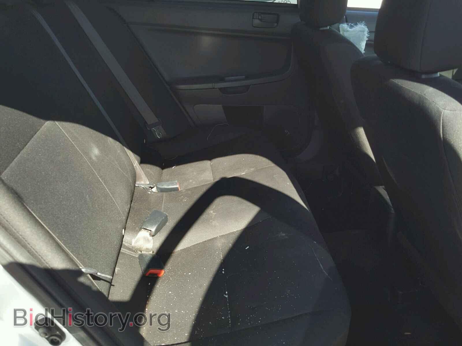 2012 MITSUBISHI LANCER - VIN: JA32U1FU2CU019187 - Фото 6