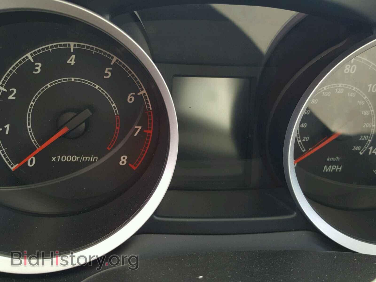 2012 MITSUBISHI LANCER - VIN: JA32U1FU2CU019187 - Фото 8