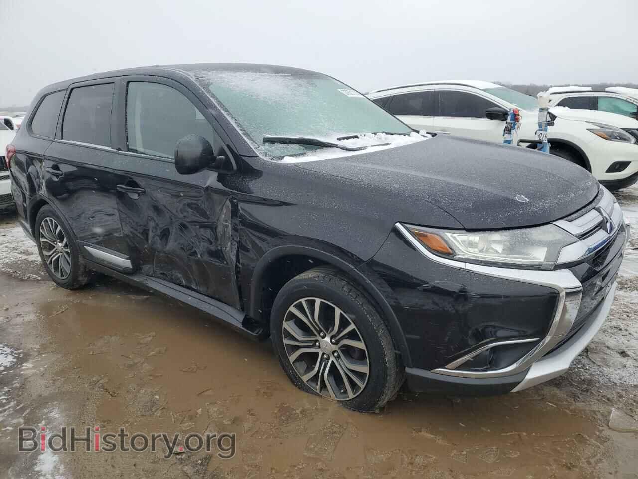 2017 MITSUBISHI OUTLANDER - VIN: JA4AD2A32HZ033063 - Фото 4