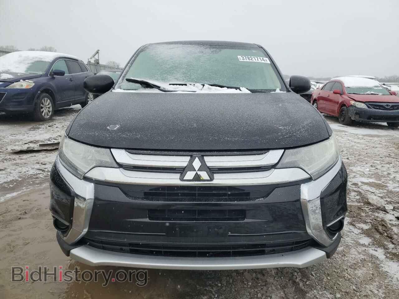 2017 MITSUBISHI OUTLANDER - VIN: JA4AD2A32HZ033063 - Фото 5