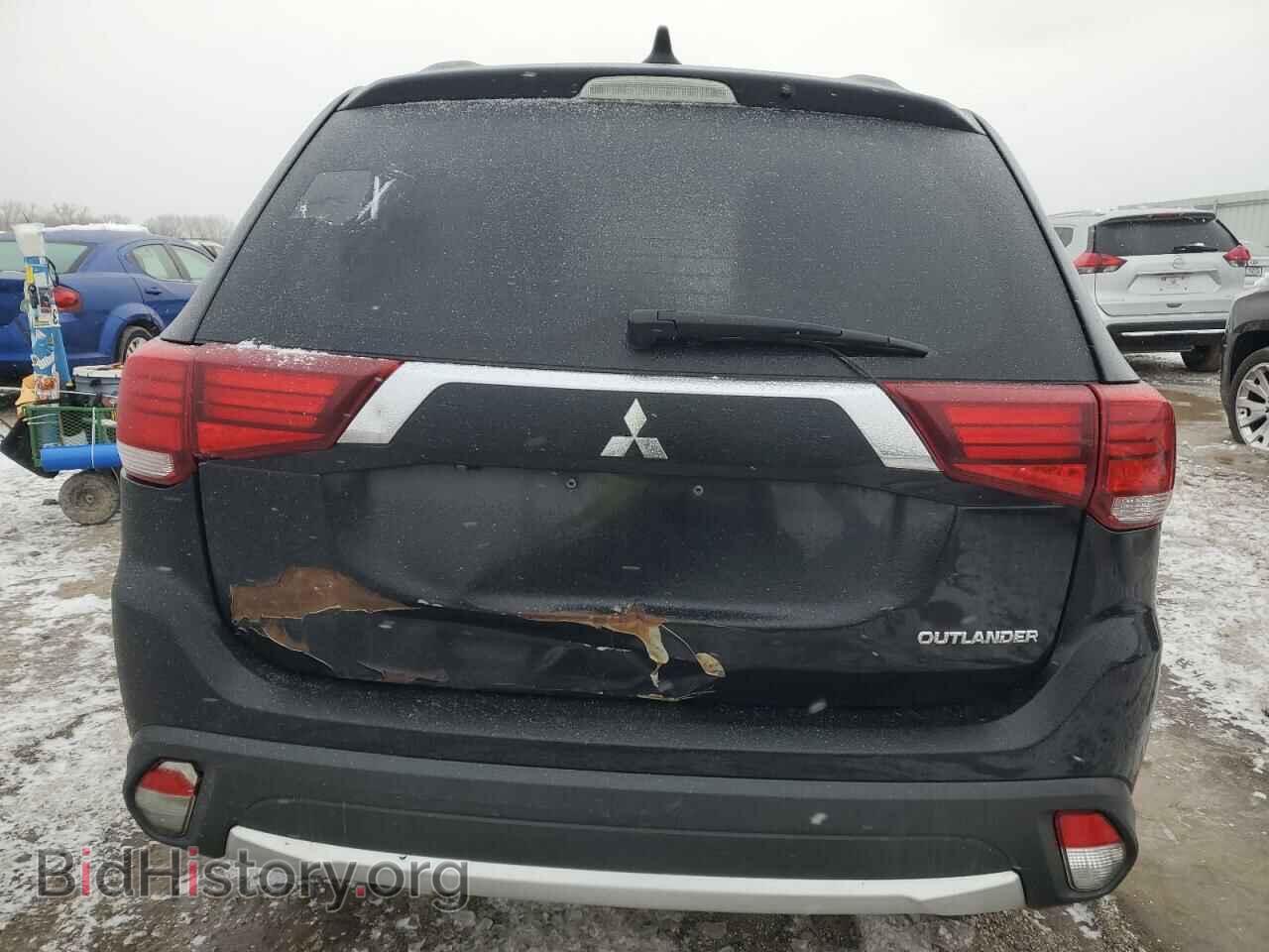 2017 MITSUBISHI OUTLANDER - VIN: JA4AD2A32HZ033063 - Фото 6
