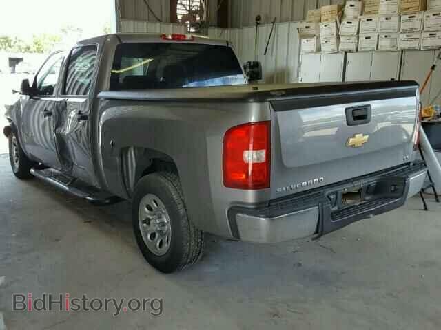 2007 CHEVROLET SILVERADO - VIN: 2GCEC13C471506423 - Фото 3