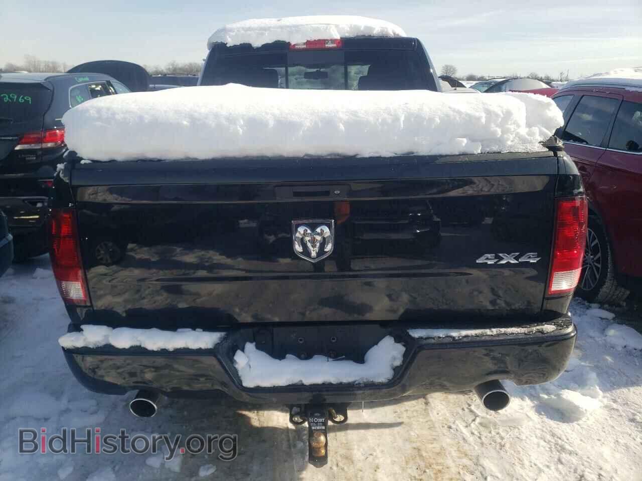 2012 DODGE RAM 1500 - VIN: 1C6RD7MT1CS287633 - Фото 6