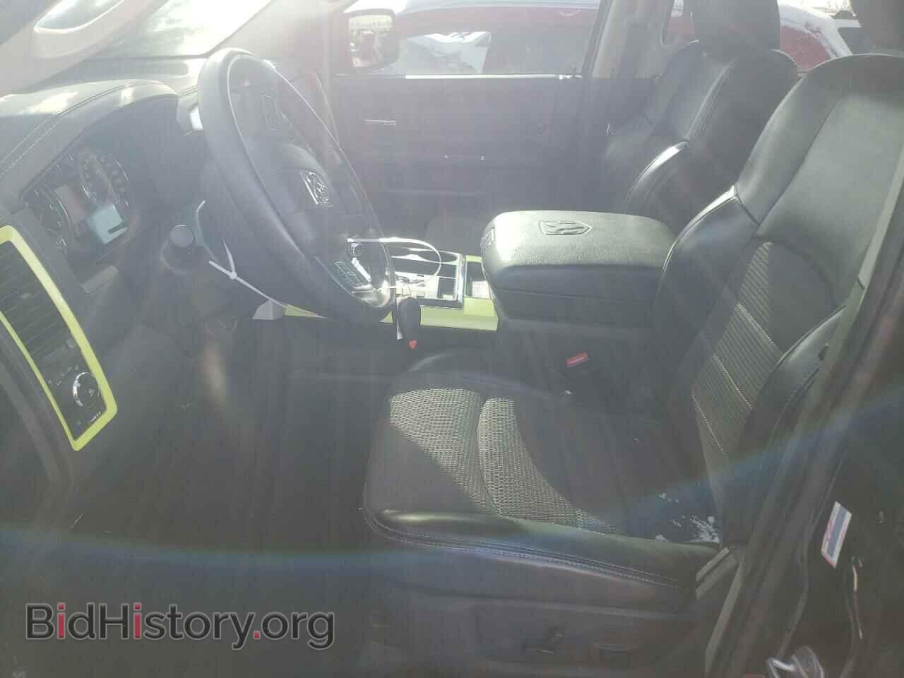 2012 DODGE RAM 1500 - VIN: 1C6RD7MT1CS287633 - Фото 7