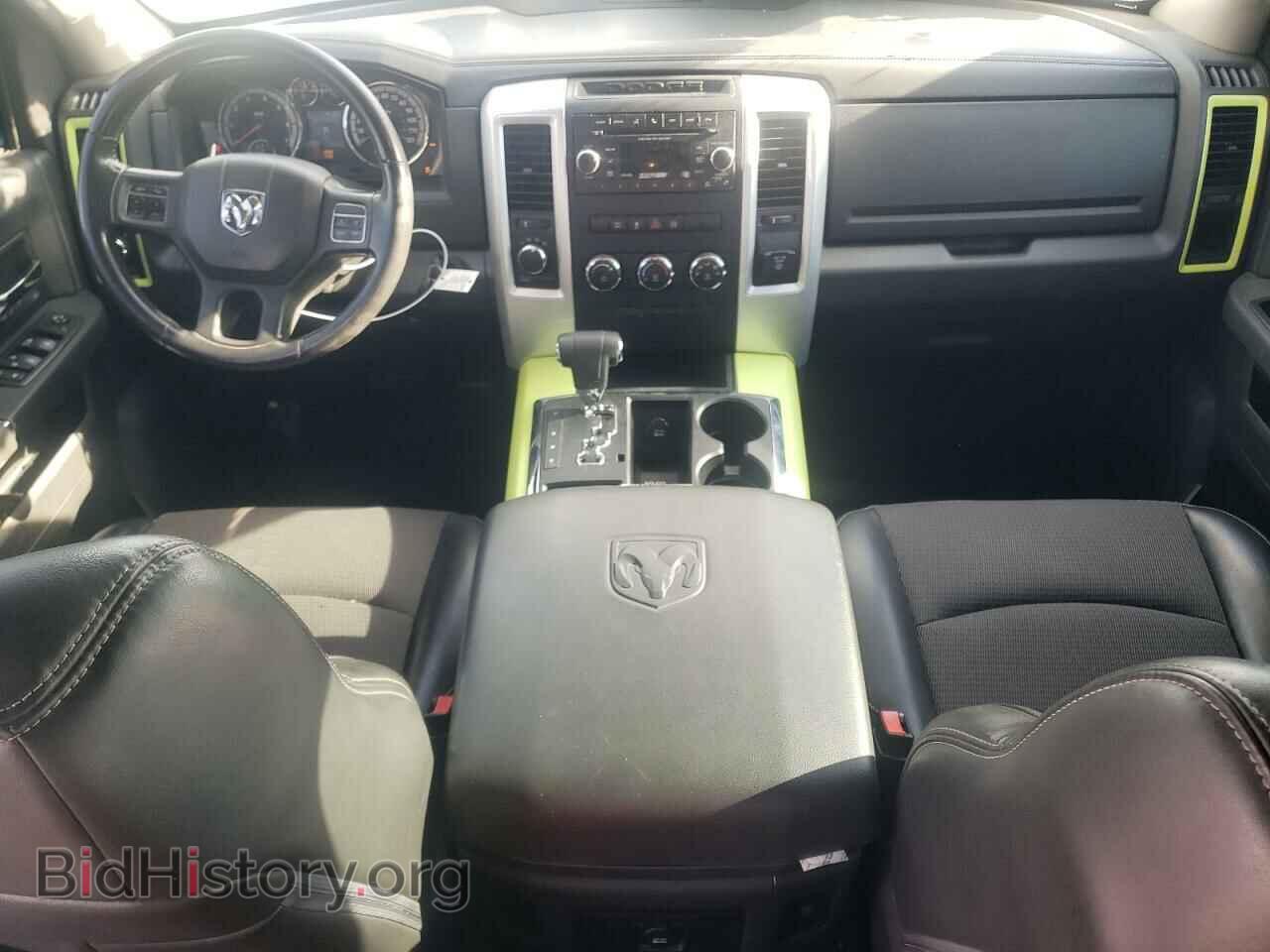 2012 DODGE RAM 1500 - VIN: 1C6RD7MT1CS287633 - Фото 8