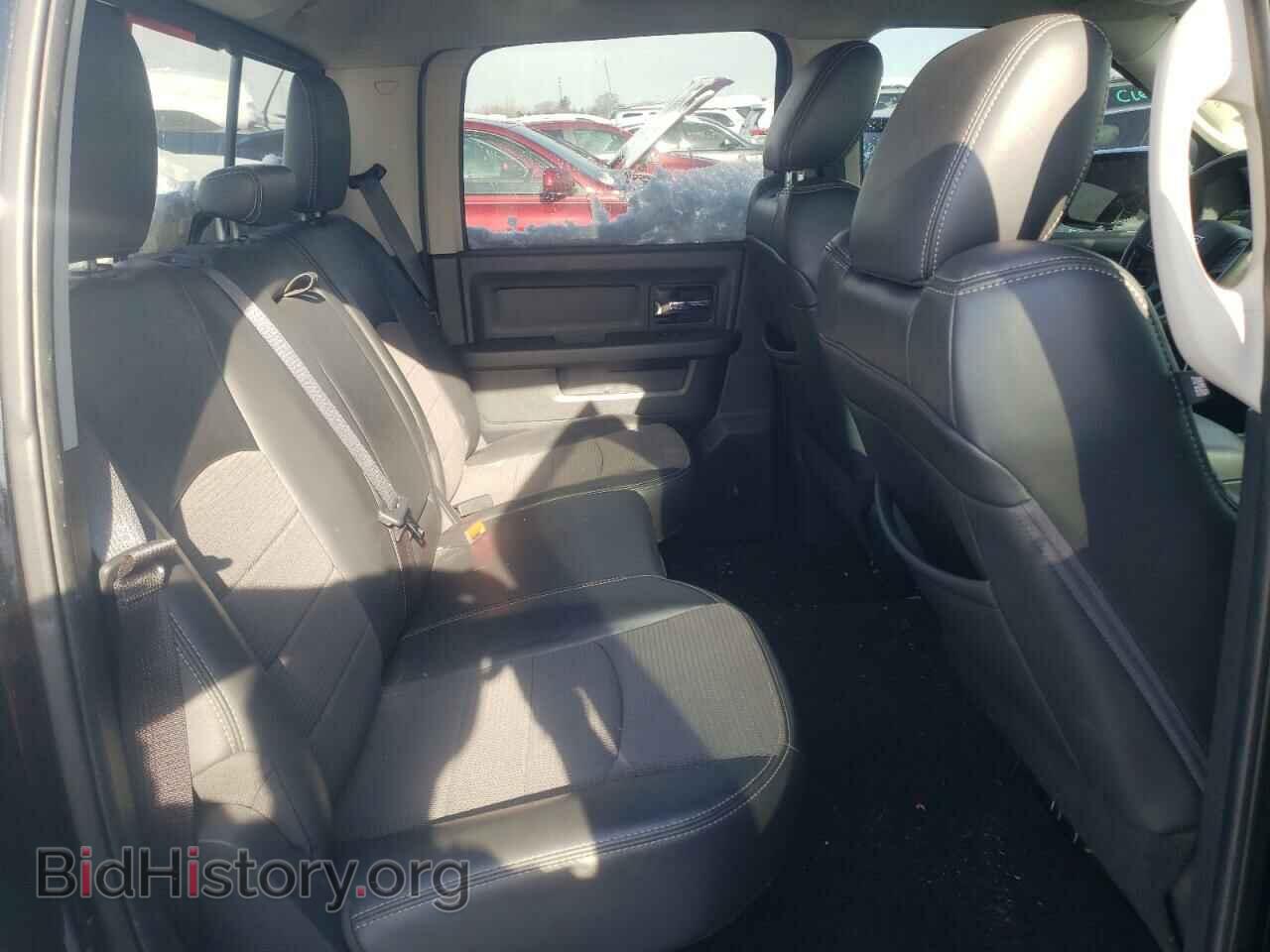 2012 DODGE RAM 1500 - VIN: 1C6RD7MT1CS287633 - Фото 10