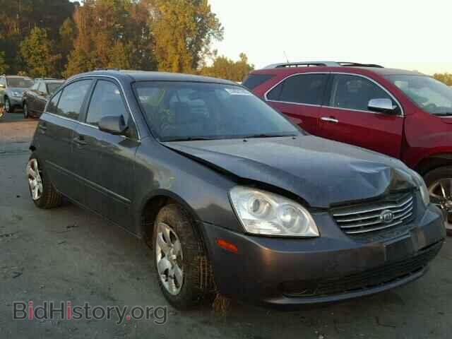 Photo KNAGE123265075692 - KIA OPTIMA 2006