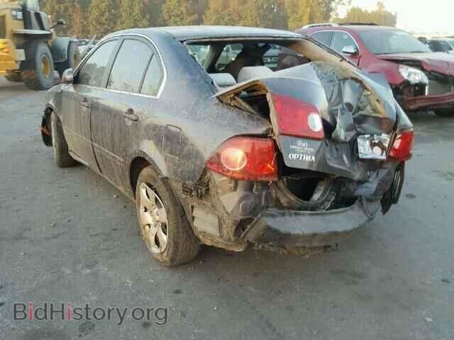 2006 KIA OPTIMA - VIN: KNAGE123265075692 - Фото 3