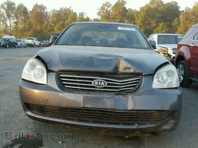2006 KIA OPTIMA - VIN: KNAGE123265075692 - Фото 7