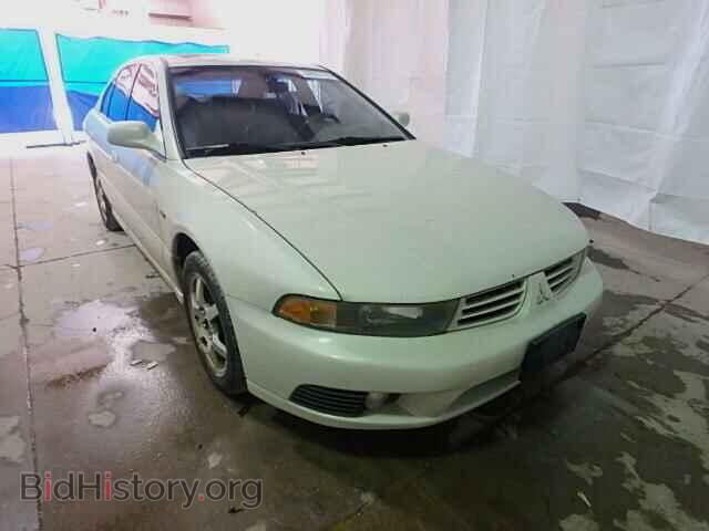 Фотография 4A3AA46H32E043787 - MITSUBISHI GALANT 2002