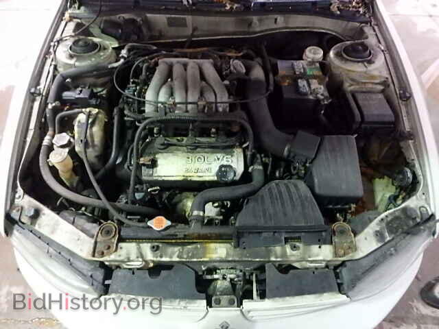 2002 MITSUBISHI GALANT - VIN: 4A3AA46H32E043787 - Фото 7