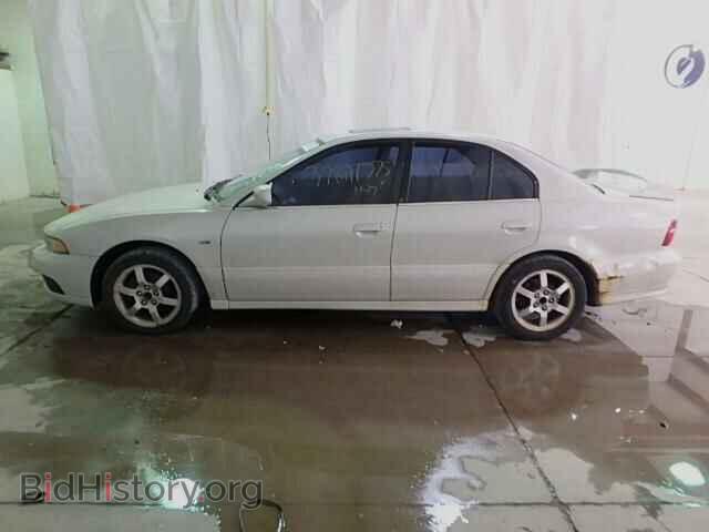 2002 MITSUBISHI GALANT - VIN: 4A3AA46H32E043787 - Фото 10