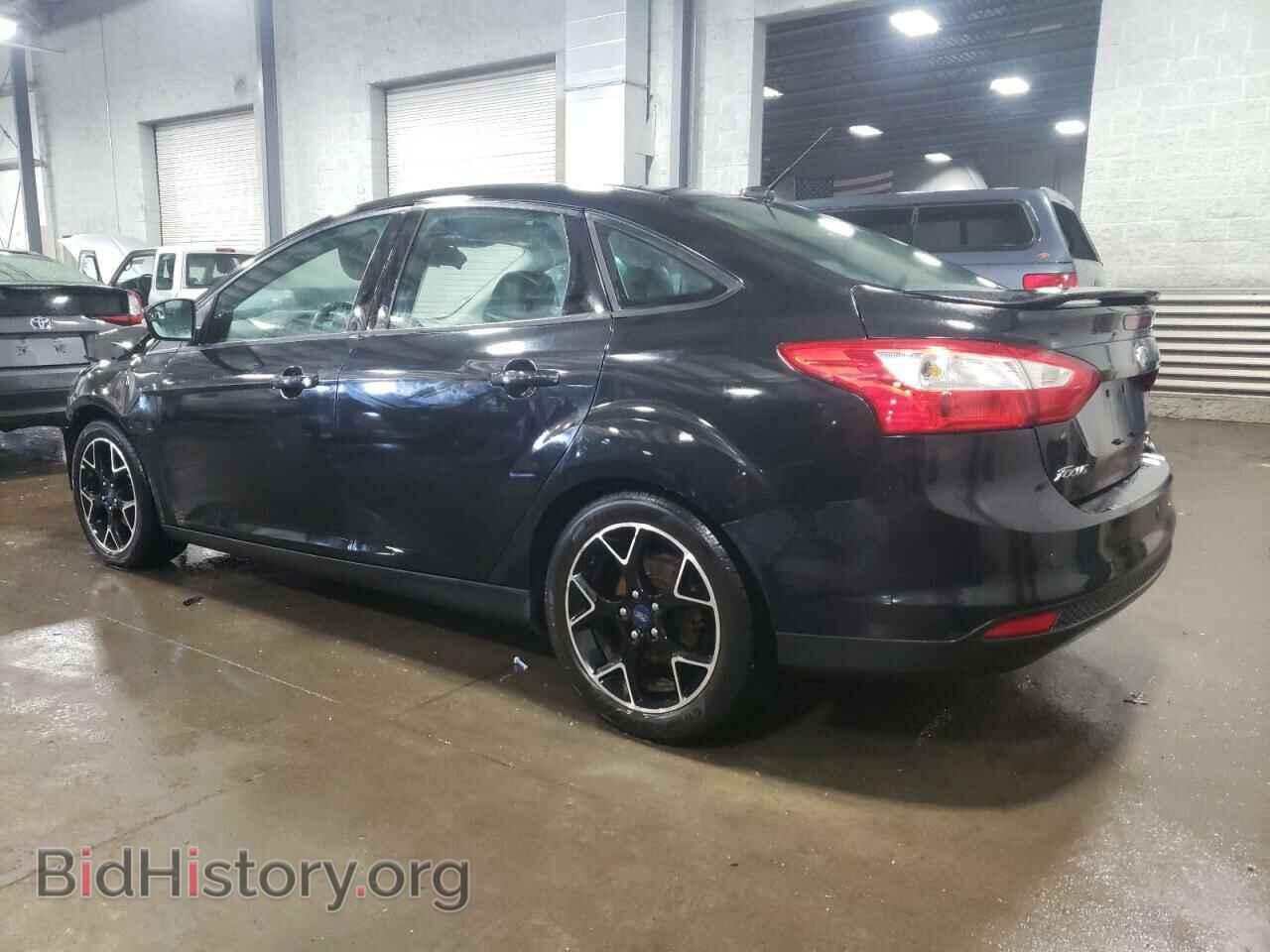 2014 FORD FOCUS - VIN: 1FADP3F26EL276301 - Фото 2