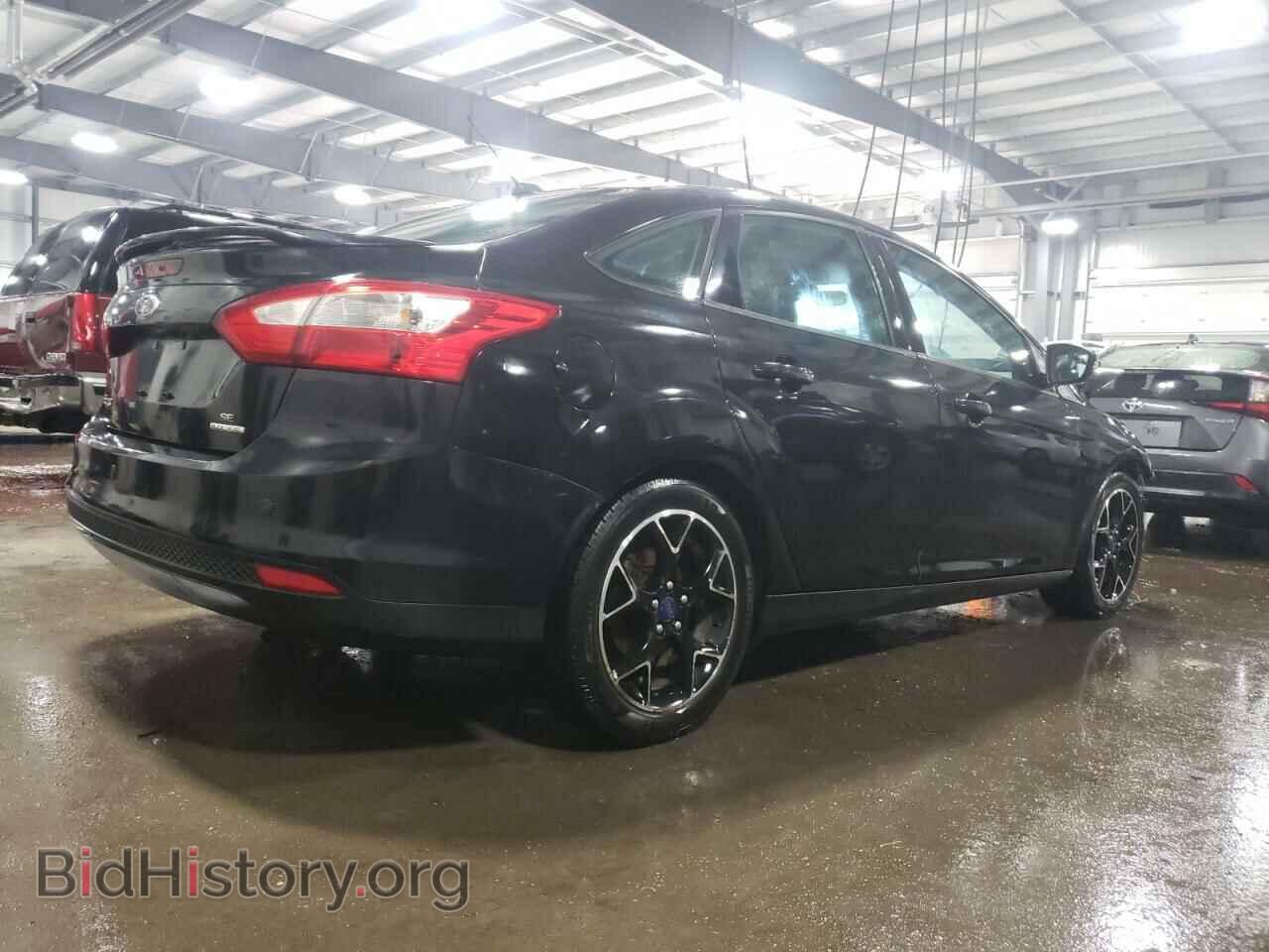 2014 FORD FOCUS - VIN: 1FADP3F26EL276301 - Фото 3