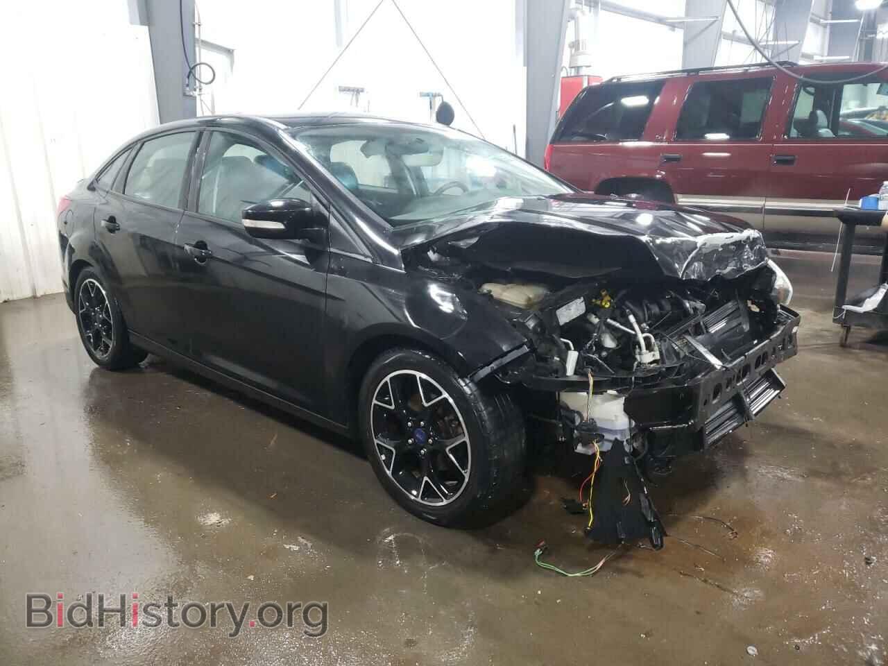 2014 FORD FOCUS - VIN: 1FADP3F26EL276301 - Фото 4
