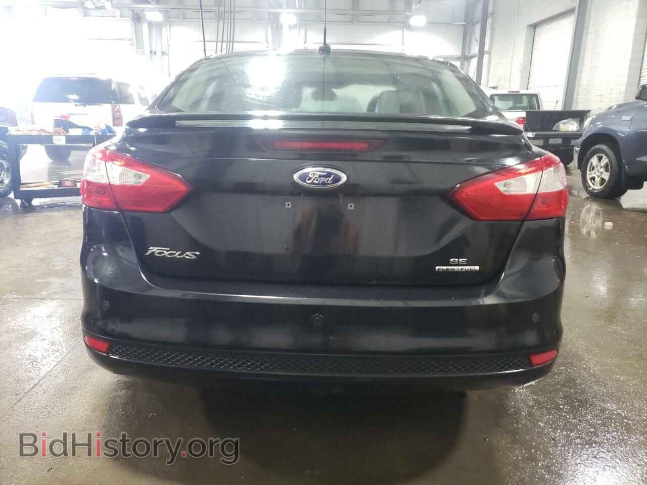2014 FORD FOCUS - VIN: 1FADP3F26EL276301 - Фото 6