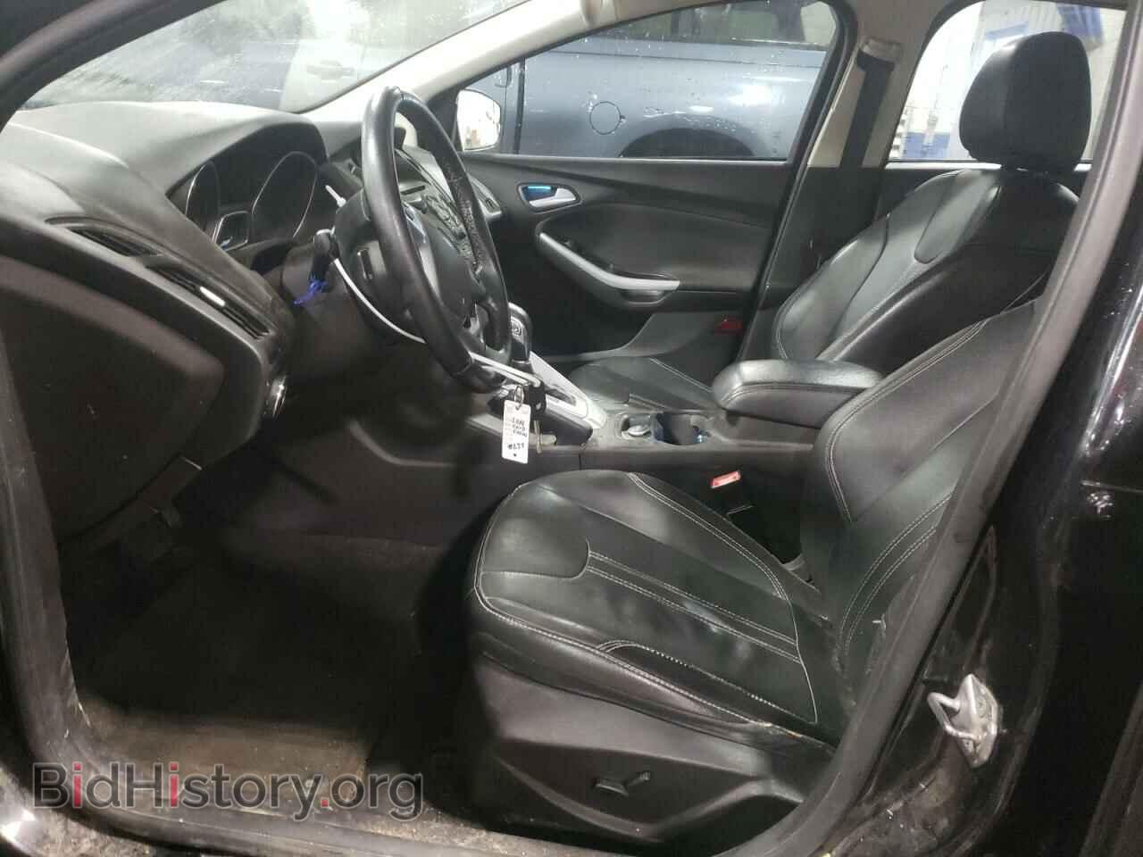 2014 FORD FOCUS - VIN: 1FADP3F26EL276301 - Фото 7